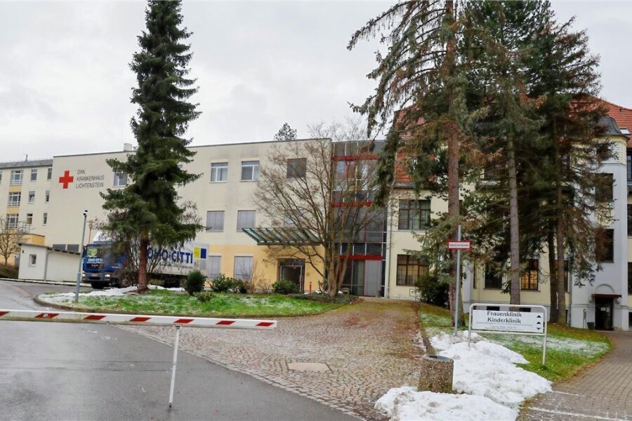 Lichtenstein ist jetzt akademisches Lehrkrankenhaus - Am DRK-Krankenhaus Lichtenstein können ab sofort Studierende ihr Praktisches Jahr absolvieren.