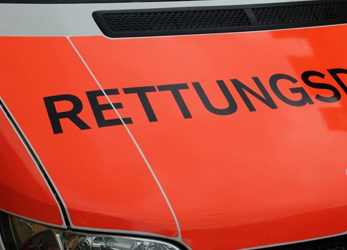 Lichtenstein: Vierjähriger Junge von Auto erfasst - 