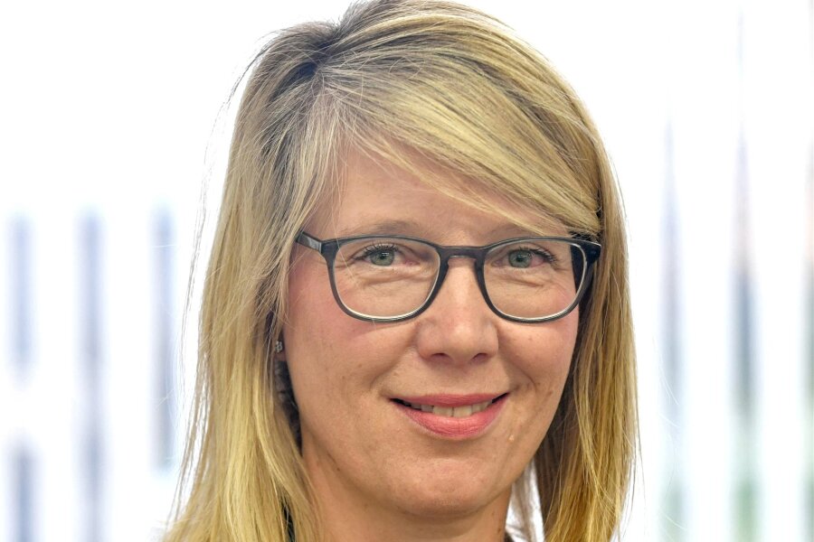 Lidl-Planung in Freiberg: IHK rät zu kleinerer Verkaufsfläche - Dr. Cindy Krause ist die Geschäftsführerin der IHK in Mittelsachsen.