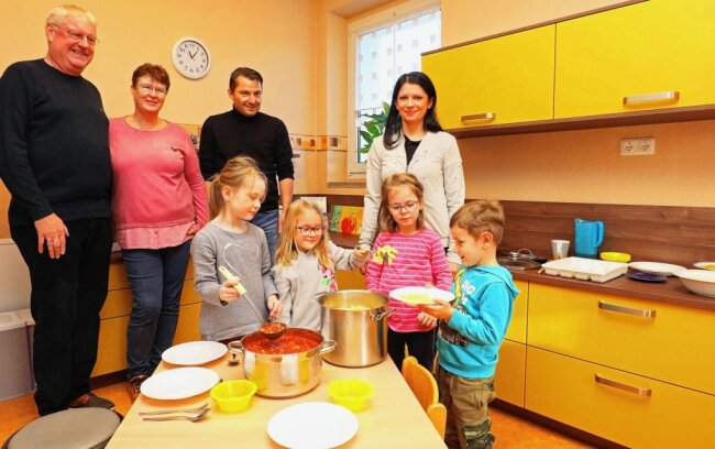 Lieblingsessen selbst gekocht - 