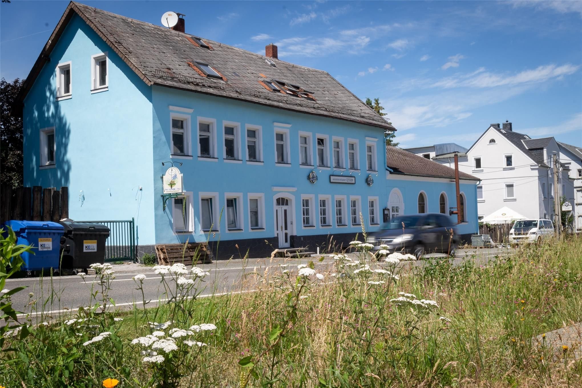 landhotel goldener becher limbach oberfrohna