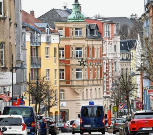 LimbachOberfrohna sucht schönste Fassaden