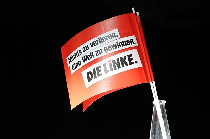 Linke hofft auf Chemnitz - 