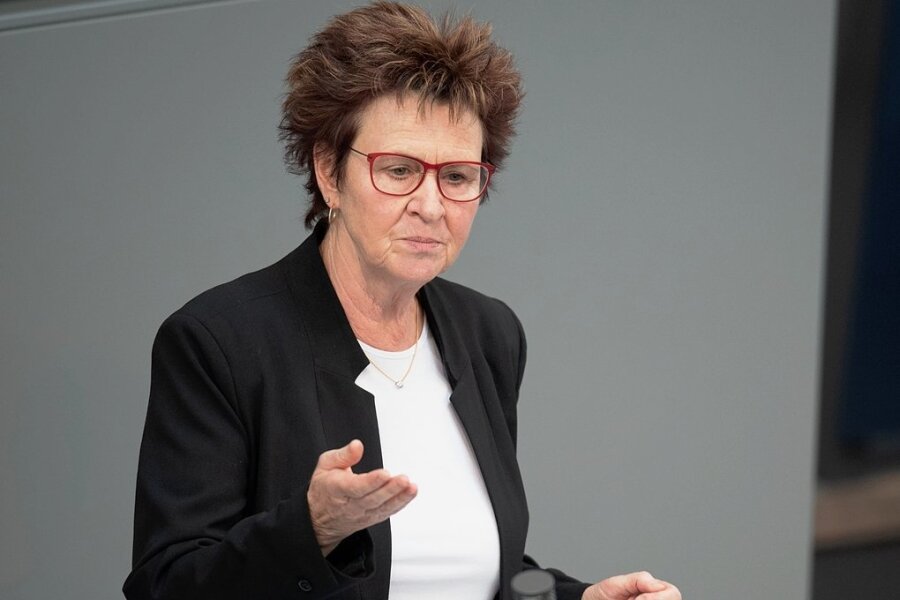 Sabine Zimmermann - Linken-Politikerin