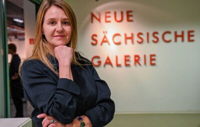 Literarische Spurensuche in der fremden Stadt - Seit Oktober lebt die litauische Schriftstellerin Arna Aley als erste Literaturstipendiatin in Chemnitz. 