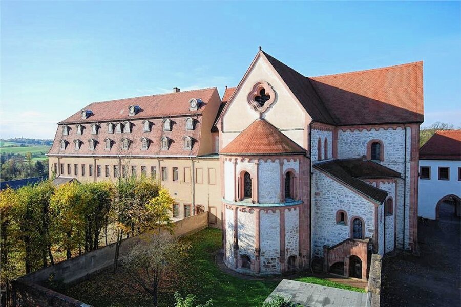 Live-Übertragung aus Wechselburg: Gottesdienst im Radio - Aus dem Kloster wird es am 5. März eine Radioübertragung geben. 