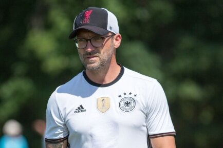 Interessante Aufgabe: Christian Schulze ist der neue Trainer bei den Landesklasse-Kickern des SV Lichtenberg. Foto: Marcel Schlenkrich