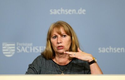Livestream: Sächsische Landesregierung stellt neue Corona-Regeln vor - Petra Köpping, Gesundheitsministerin von Sachsen