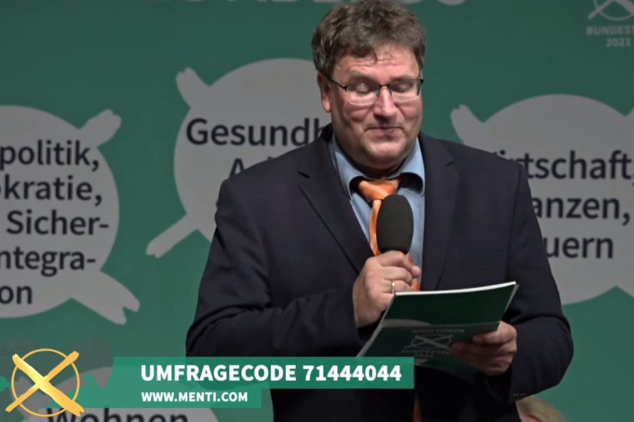 Livestream: Wahlforum mit den Kandidaten für Zwickau - 