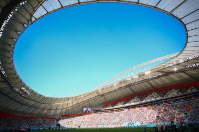 Liveticker: Deutschlands WM-Auftakt gegen Japan - Die deutsche Nationalmannschaft trifft am heutigen Mittwoch im Khalifa International Stadion auf Gruppengegner Japan.