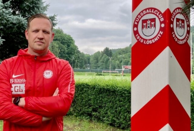 Lößnitzer holen Profis an die Linie - Ex-Veilchen Enrico Kern aus Lindenau hat den Trainerposten beim Fußball-Landesligisten FC Lößnitz übernommen. 