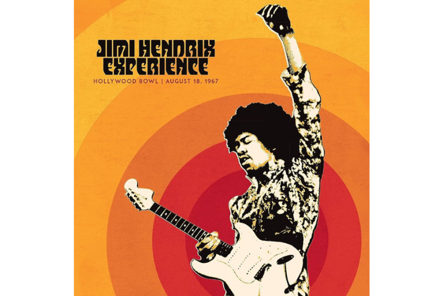 Lohnend: Jimi Hendrix Experience mit "Live At The Hollywood Bowl" - 