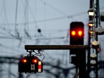 Lokführerstreik: Zugausfälle bei der Erzgebirgsbahn - 
