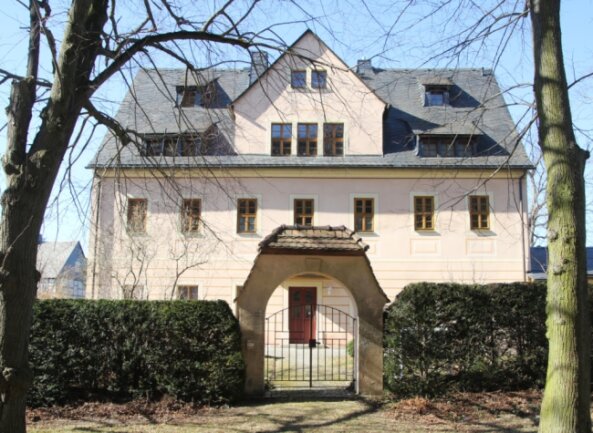 Lotterhof in Augustusburg: 800 Jahre alte Balken halten immer noch - Der Lotterhof in Augustusburg gehört zu den geschichtsträchtigsten Häusern in der Stadt. Im September zum Schlossgeburtstag kann es besichtigt werden. 