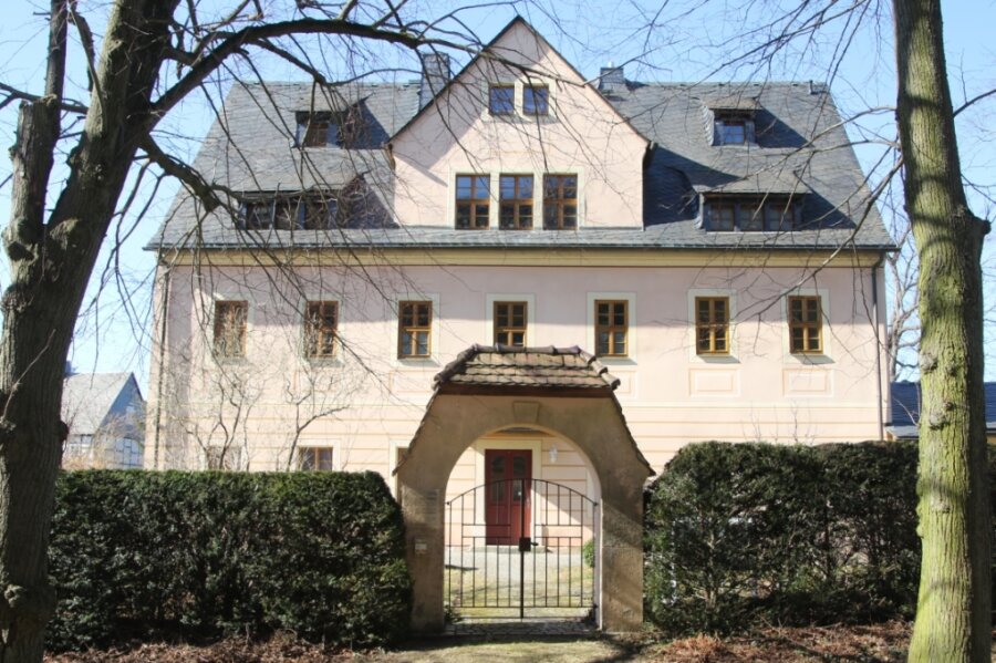 Der Lotterhof in Augustusburg gehört zu den geschichtsträchtigsten Häusern in der Stadt. Im September zum Schlossgeburtstag kann es besichtigt werden. 