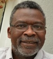 Lunzenauer erhält Verdienstorden - Amadou Diallo - Vereinsgründer