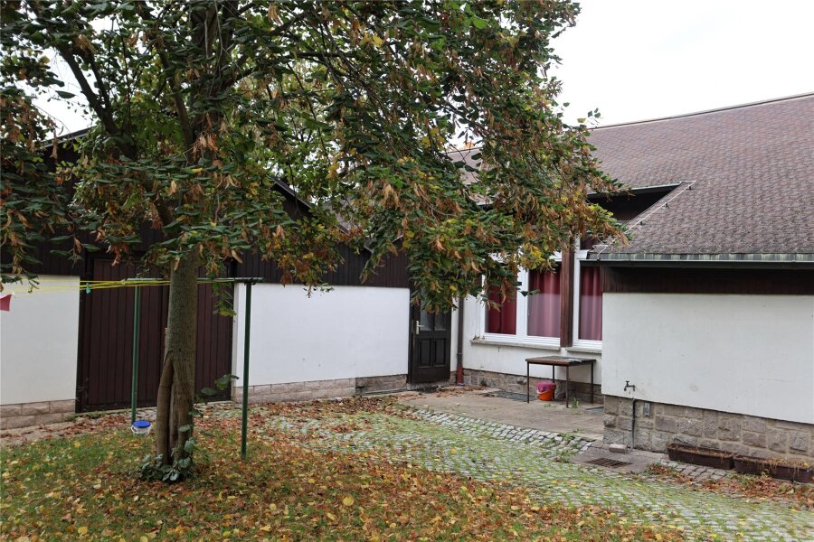 „Lutherhöhe“ als Heim für unbegleitete Jugendliche: Wilkau-Haßlauer Stadtrat lehnt Pläne ab - Die Gästehäuser der „Lutherhöhe“ sollen nicht den Brandschutzbedingungen entsprechen.