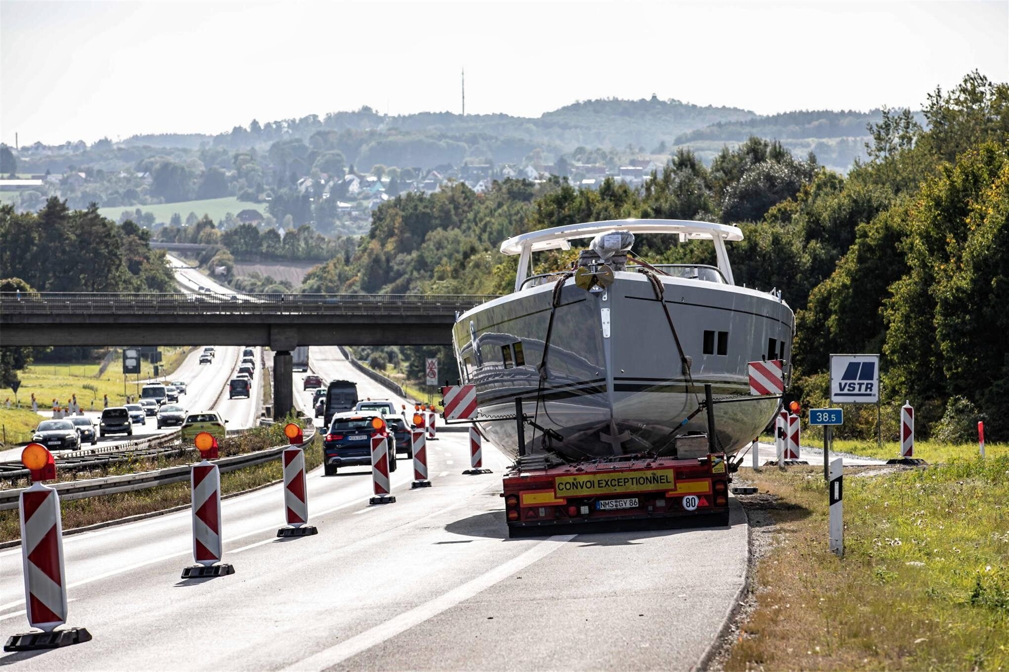 luxusyacht plauen