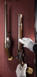 Macht Hochkultur? - Schnappschlosspistolen in der Türckischen Cammer Dresden: Was haben unsere Museen mit der heutigen Gesellschaft zu tun?