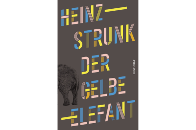 Männer ohne Eigenschaften: Heinz Strunk mit "Der gelbe Elefant" - 