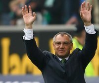 Magath wird im Sommer Coach bei Schalke 04 - Abschied aus Wolfsburg: Felix Magath