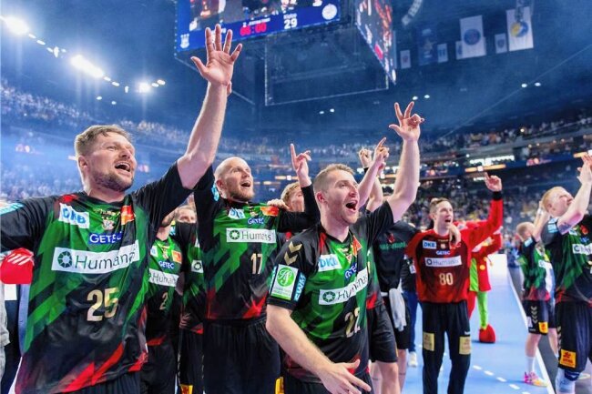 Magdeburg Gewinnt Champions League: Irrer Krimi Hinauf Zum Handball-Olymp