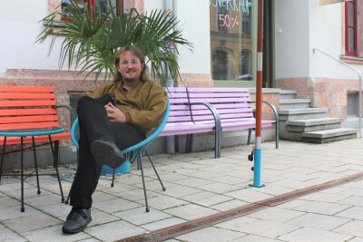 Maik Sparwasser: Der Vokuhila-Influencer aus Chemnitz - 
