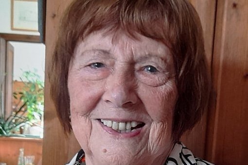Elisabeth Decker hat am Wochenende ihren 90. Geburtstag gefeiert. 