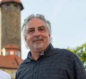 Manfred Deckert als Oberbürgermeister für Klingenthal? - David Rötzschke
