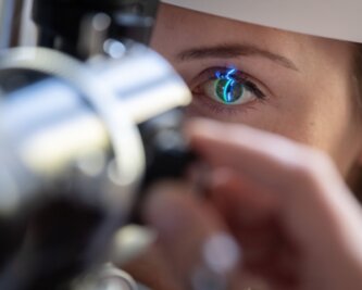 Mangel an Augenärzten in Südwestsachsen  - Vier Kliniken helfen bald aus - Derzeit ist es unmöglich, noch in diesem Jahr einen Termin beim Augenarzt in der Region zu bekommen. 