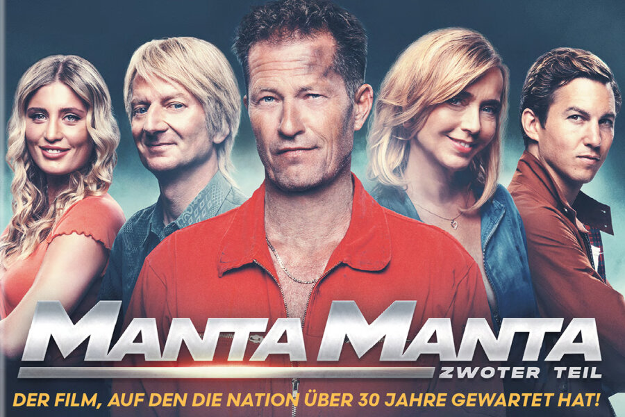 Manta Manta - Zwoter Teil 