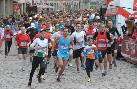 Marathon bringt Spendenerlös von 5000 Euro - 