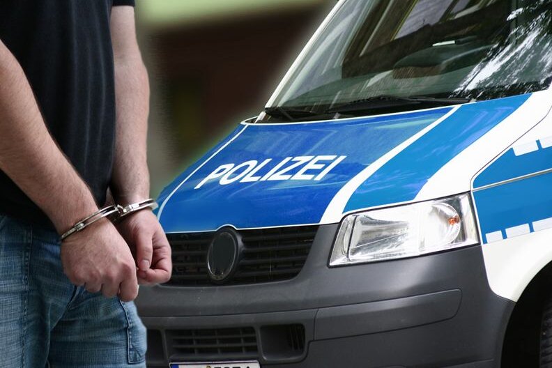 Marienberg: Tatverdächtige nach Raubüberfall auf Spielhalle verhaftet - 