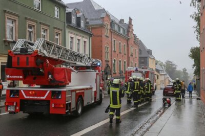 Marienberg: Verkohltes Kirschkernkissen ruft Feuerwehr auf den Plan - 
