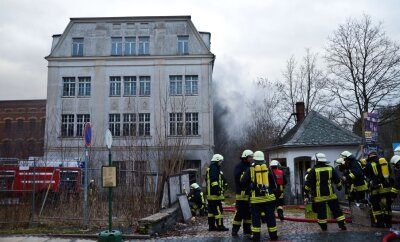 Markneukirchen: Brände halten Stadt in Atem - 