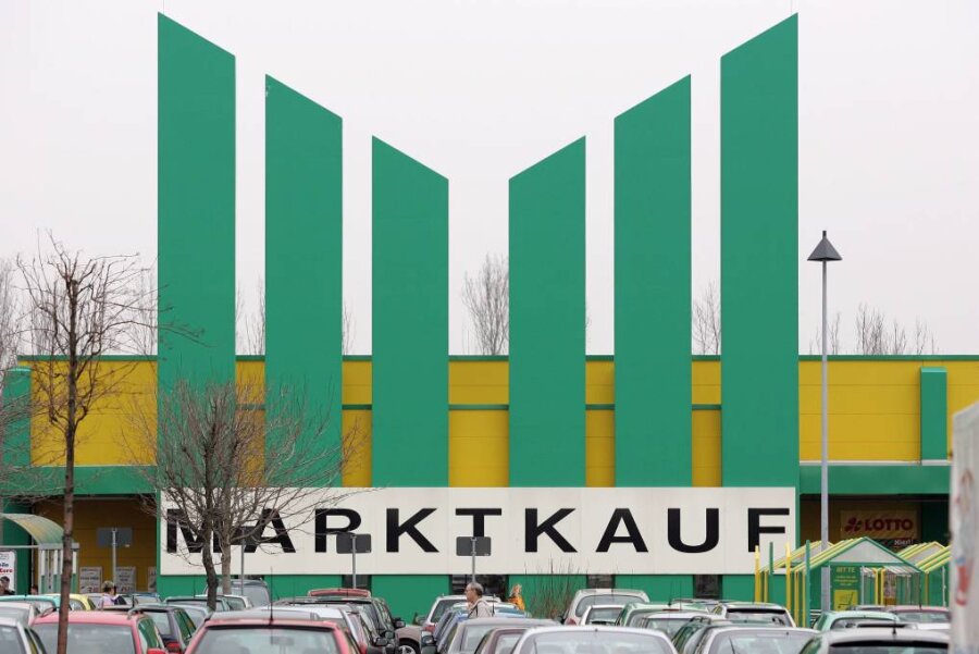 Marktkauf im Chemnitz-Center schließt - Nachfolger schon gefunden - Der Marktkauf am Chemnitz-Center soll schließen.
