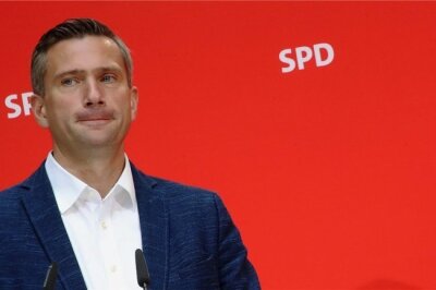 Martin Dulig tritt nicht wieder als Sachsens SPD-Chef an - Sachsens Wirtschaftsminister Martin Dulig (SPD) hört im Herbst als Landesparteichef auf, bleibt aber im Kabinett.