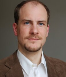 Martin Kohlmann - Martin Kohlmann ist Kandidat von Pro Chemnitz/DSU.