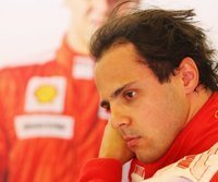 Massa kann bald den Heimweg antreten - Felipe Massa hat keine Erinnerungen an den Crash
