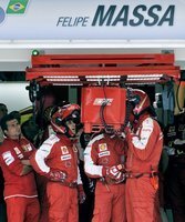 Massas Zustand nach Operation gut - Sorge um Felipe Massa