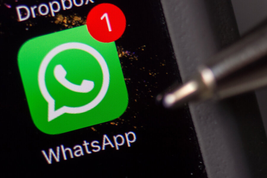 Massive Störungen bei WhatsApp, Facebook und Instagram