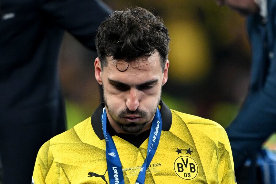Mats Hummels verlässt Borussia Dortmund - Mats Hummels wird den BVB verlassen.