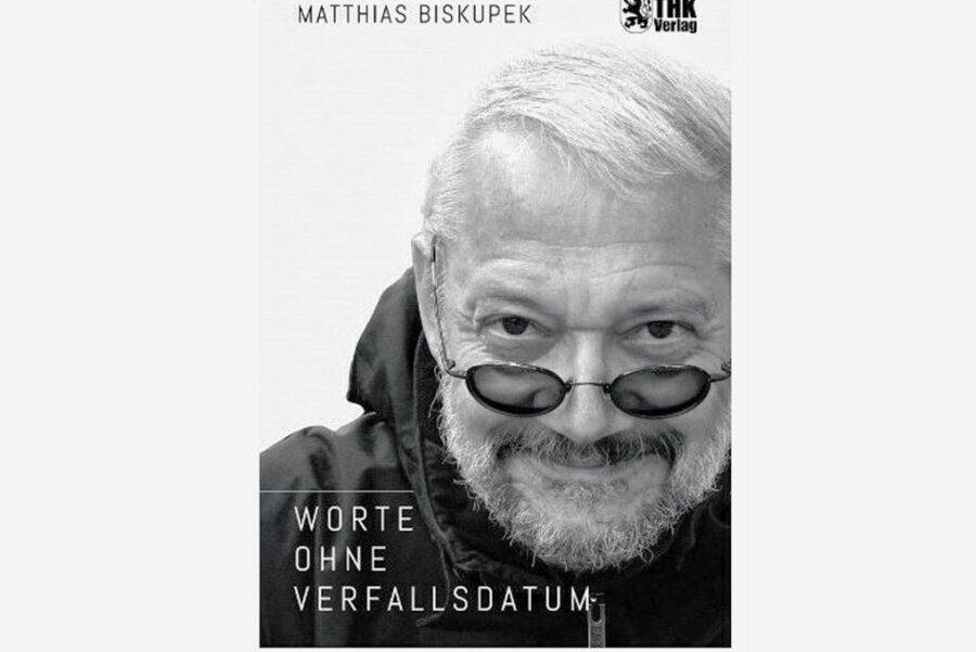 Matthias Biskupek mit "Worte ohne Verfallsdatum": Stück für Stück ein ganzes Weltbild - 