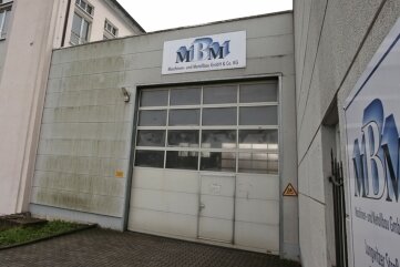 MBM-Betriebsrat: Es gibt Interessenten - Die MBM-Schleiferei in Lichtenstein: Ende des Monats soll hier das Licht ausgehen, in der Zentrale in St. Egidien ist Ende Juni Schluss.