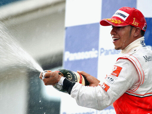 McLaren feiert Doppelsieg beim GP von Kanada - Lewis Hamilton feierte einen Start-Ziel-Sieg