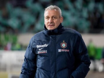 MDR: Pavel Dotchev nicht mehr Trainer in Aue - 
