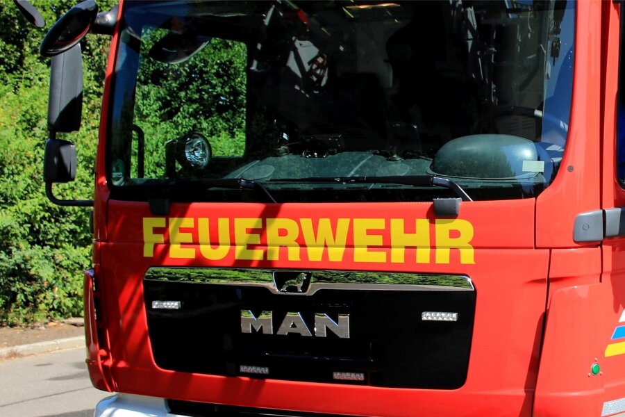 Mechelgrüner Feuerwehr braucht Ersatz für altes Fahrzeug - Bei der freiwilligen Feuerwehr in Mechelgrün steht ein Fahrezeugwechsel an.