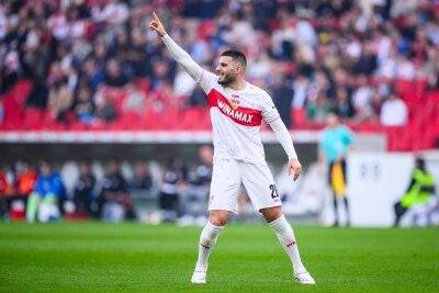 Medien: Stuttgart will Undav behalten und Demirovic holen - Der VfB Stuttgart möchte Leihspieler Deniz Undav fest verpflichten.