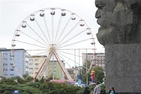 Mehr als 200.000 Besucher kamen zum Chemnitzer Stadtfest - Zum Stadtfest kamen am Wochenende mehr als 200.000 Gäste.