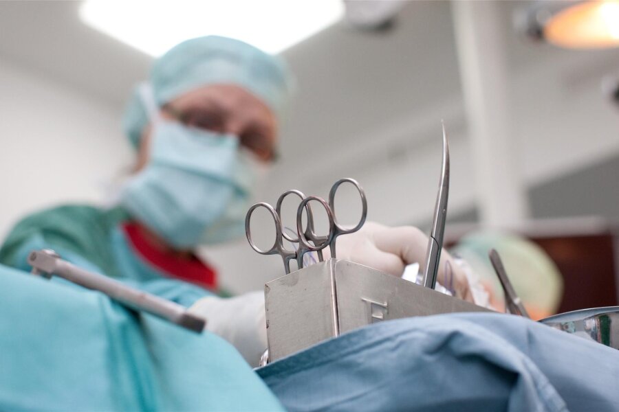 Mehr als 300 Behandlungsfehler in Sachsen angezeigt - Bei Operationen passieren die meisten Fehler.